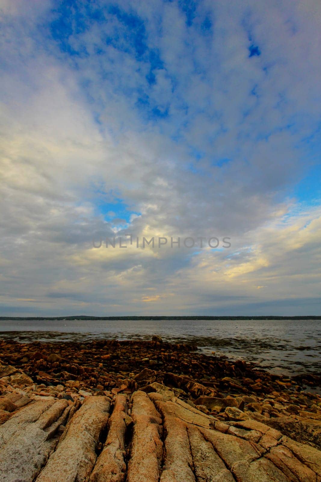 Views of Gouldsboro Bay, Maine