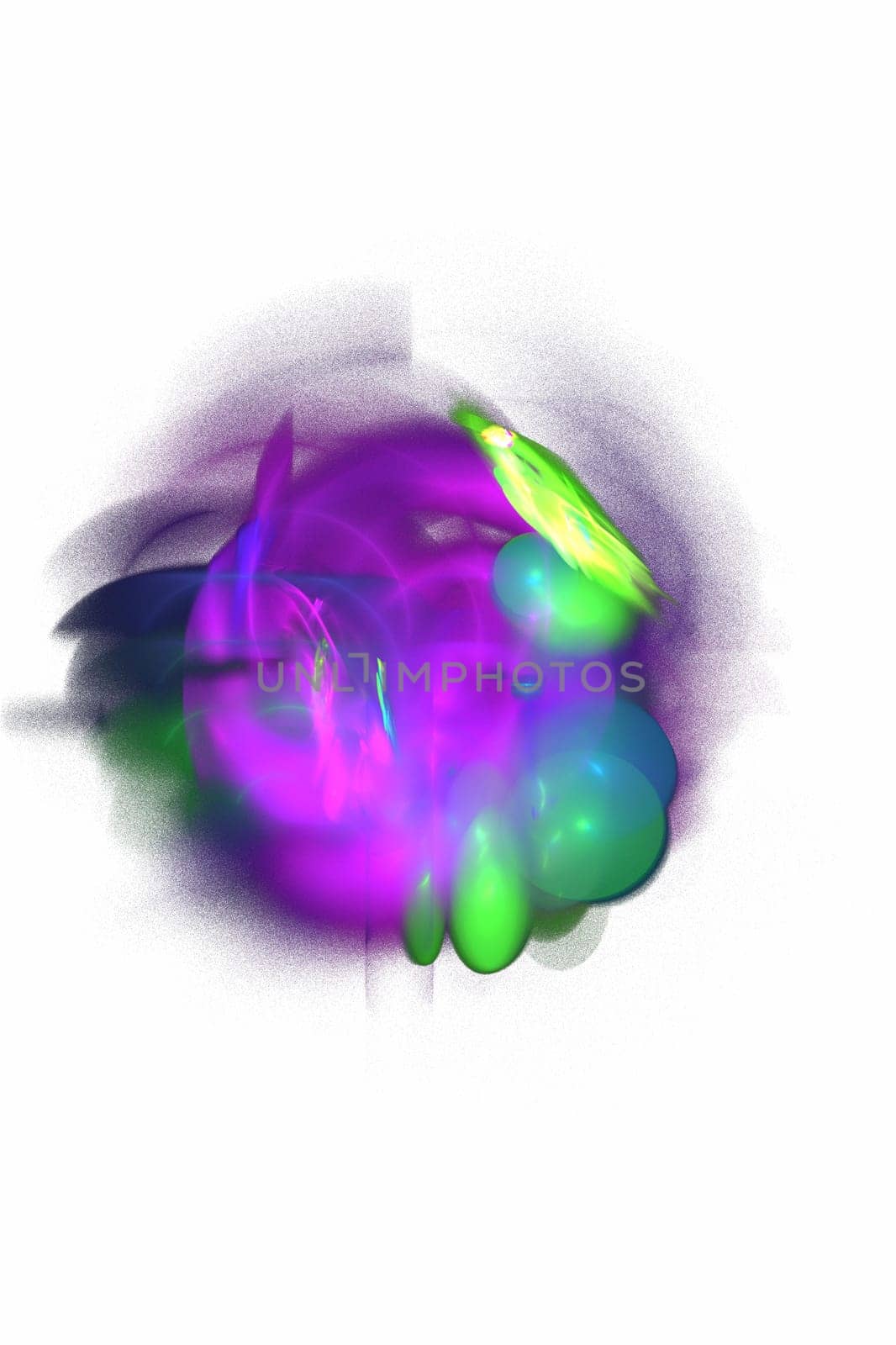 abstract background color trends 2023 , 3D illustration, rendering black multi colored lines fractal unique composition for graphic and design art projects. High quality