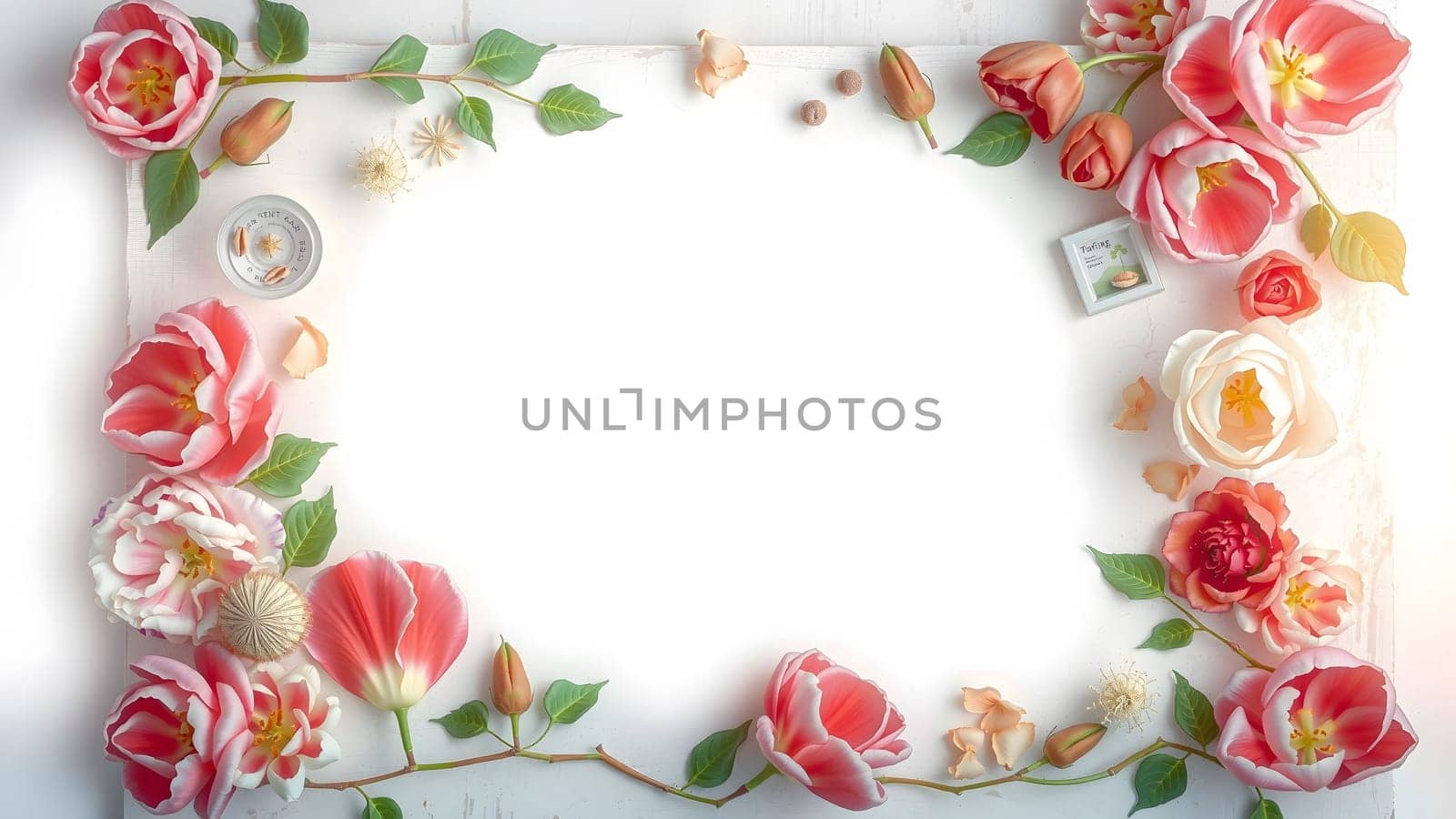 The blossom on wood background with nice flower