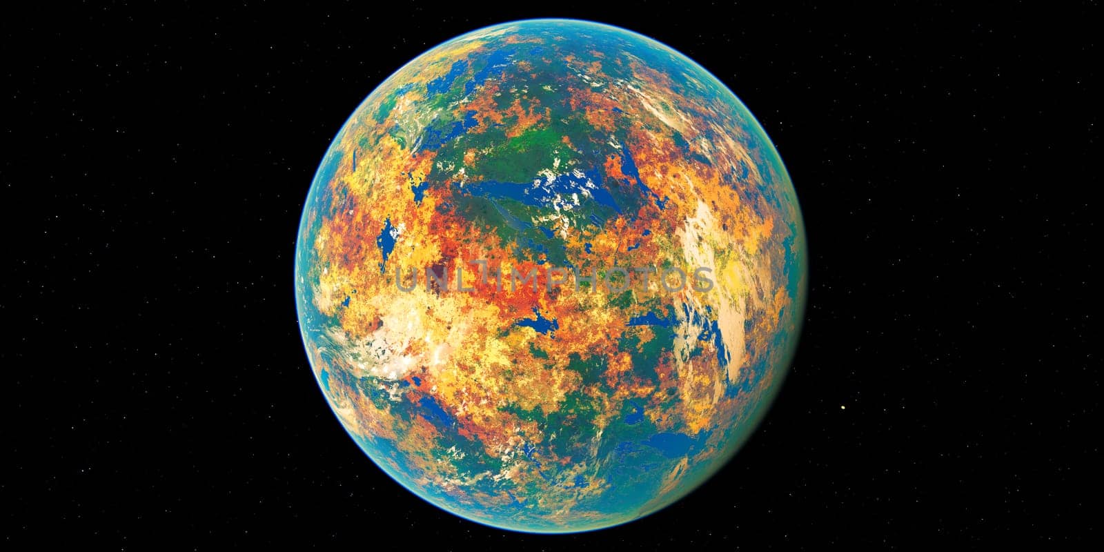 Luyten b (more commonly known as Gliese 273b) is a confirmed exoplanet, likely rocky, orbiting within the habitable zone of the nearby red dwarf Luyten's Star.