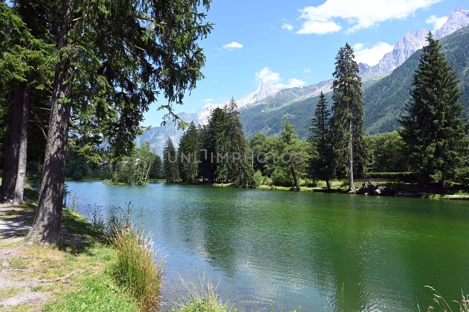Lac des Gaillands