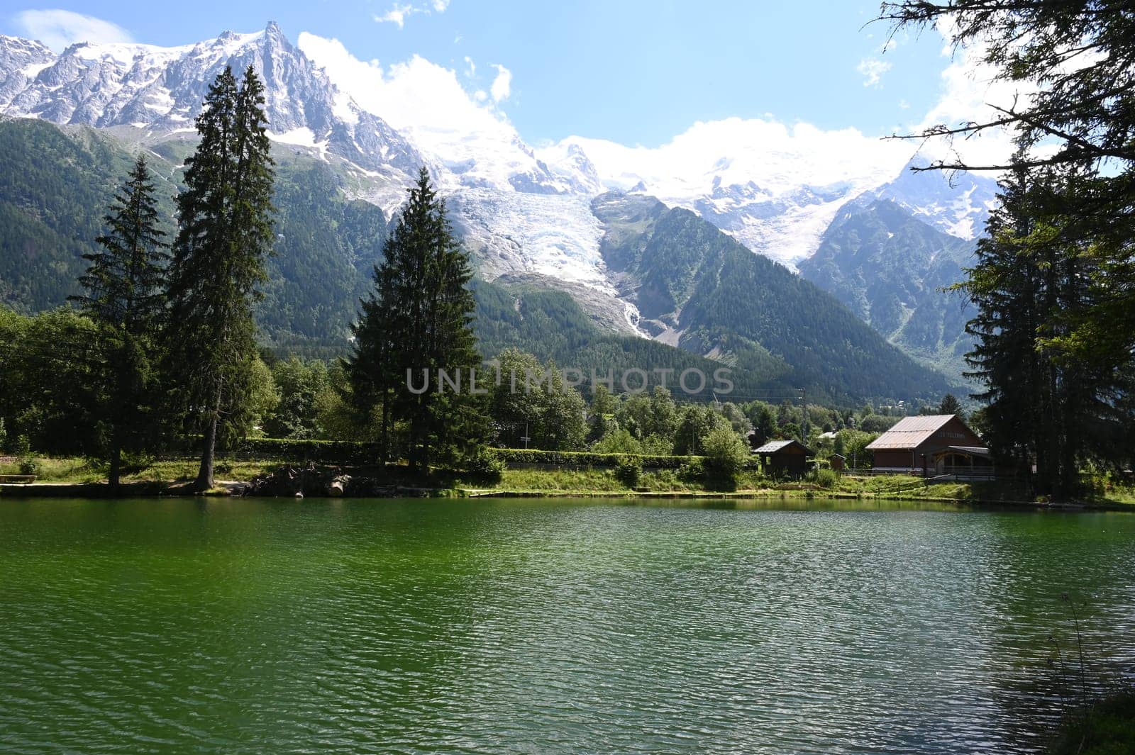 Lac des Gaillands
