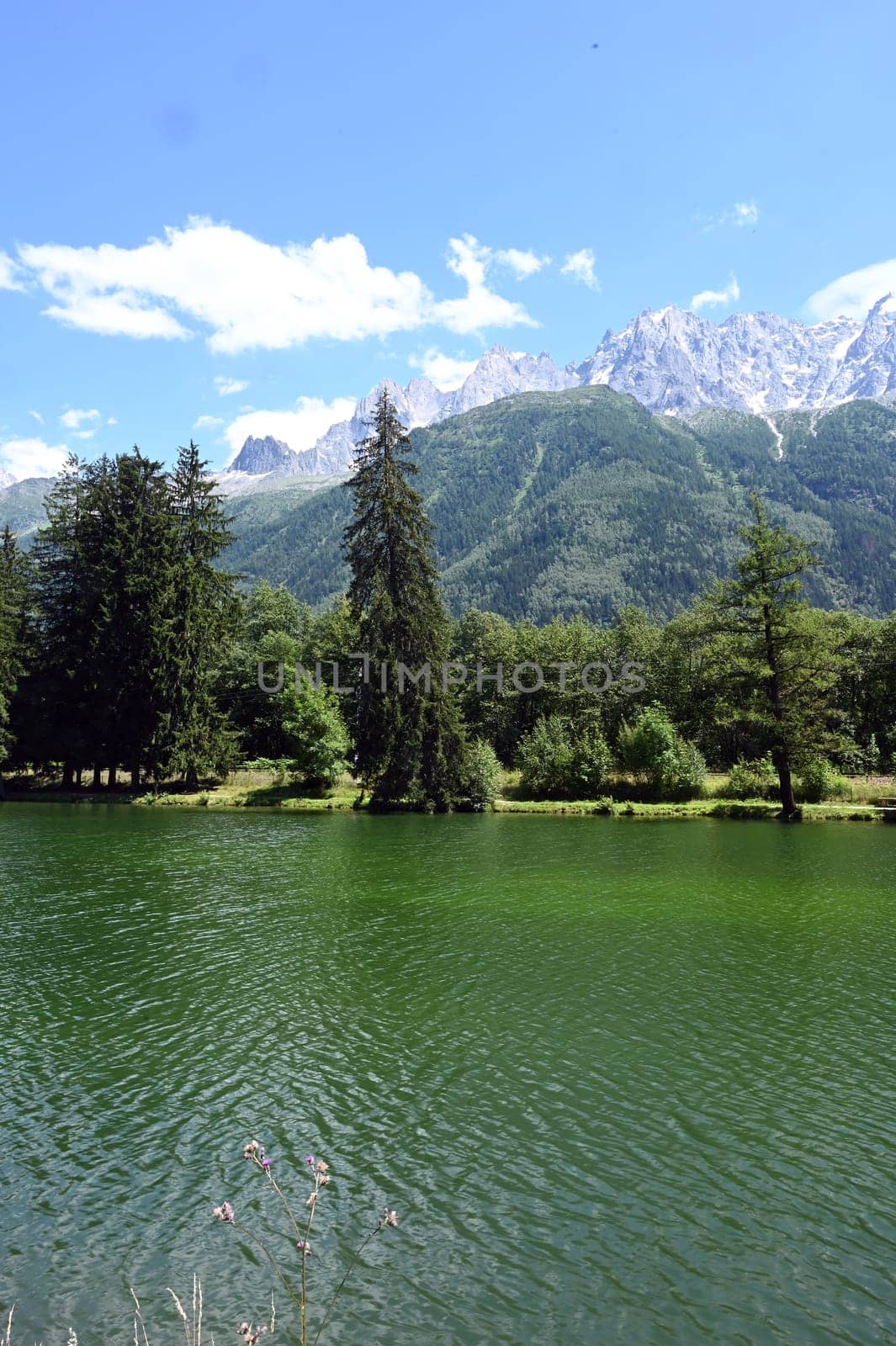 Lac des Gaillands