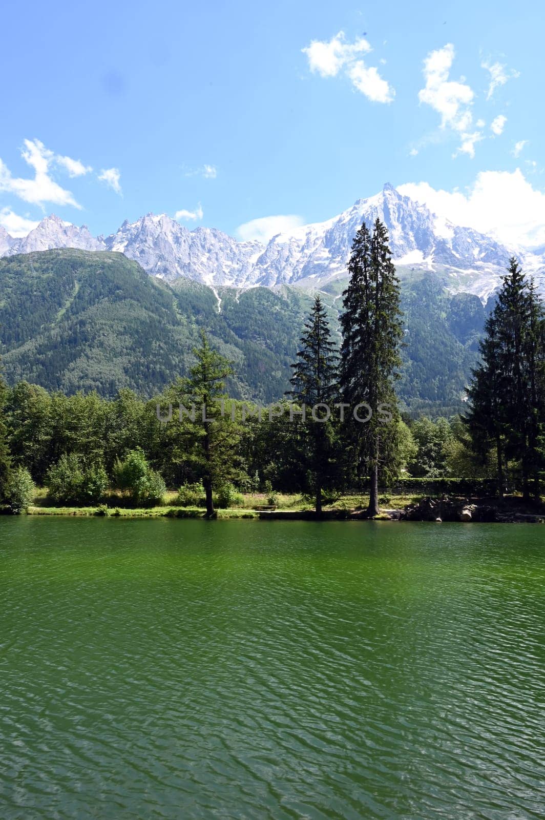 Lac des Gaillands