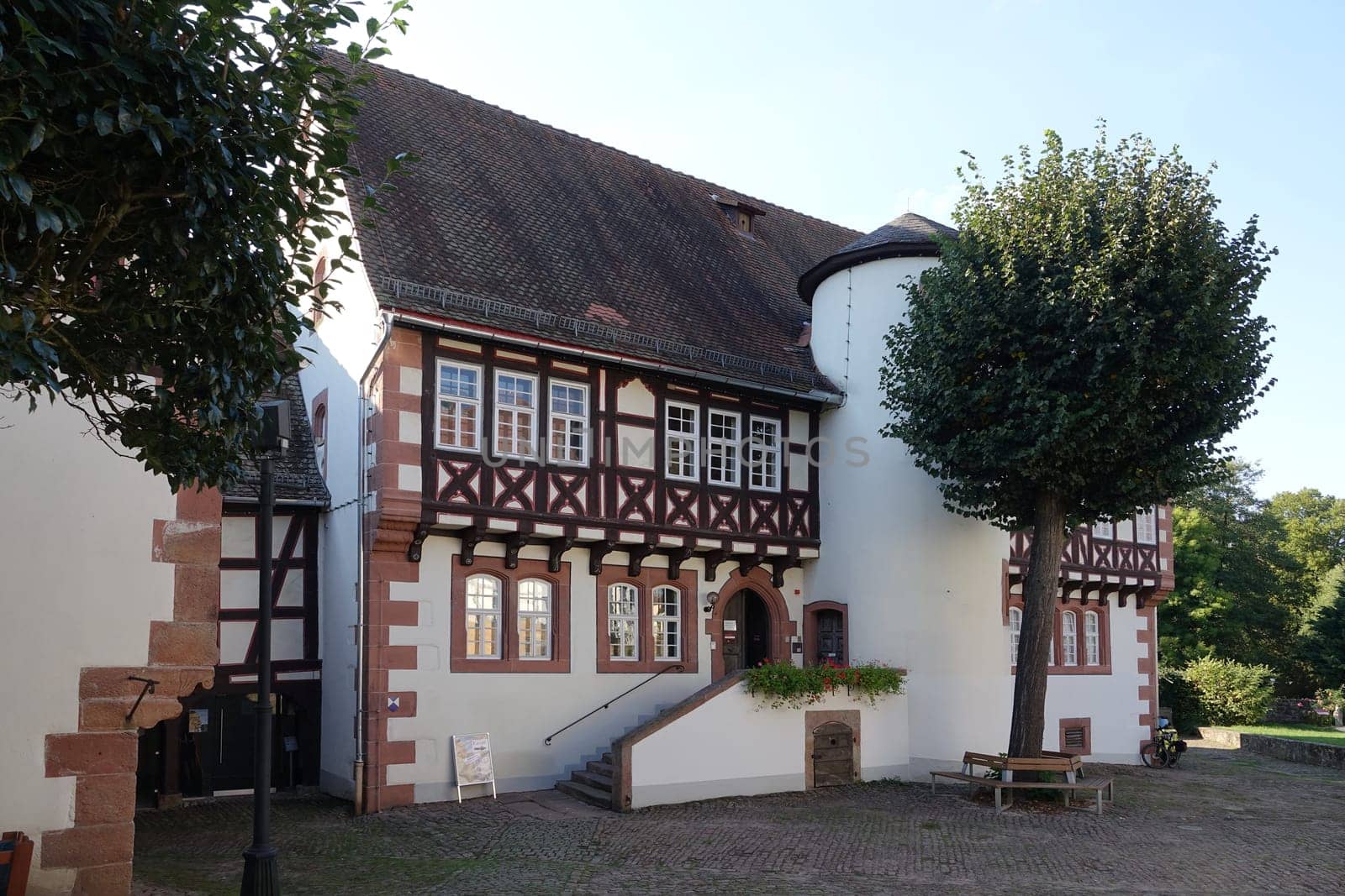 Brüder-Grimm-Haus in Steinau an der Strasse