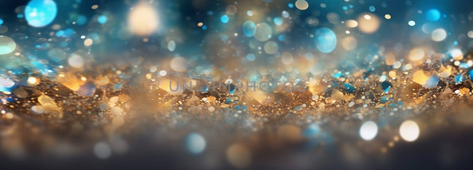 light textured texture bright bokeh abstract shiny christmas shine pastel background. Generative AI. by Vichizh