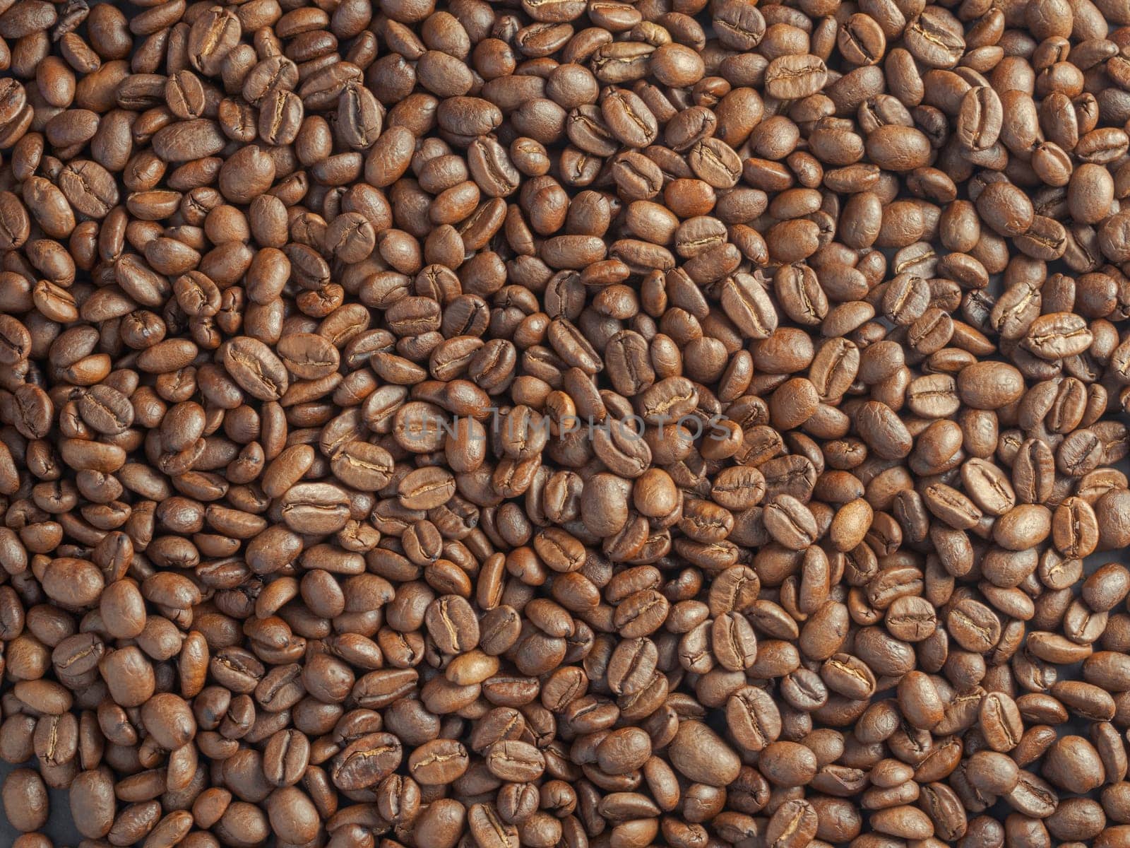 roasted coffee beans, can be used as a background by Andre1ns