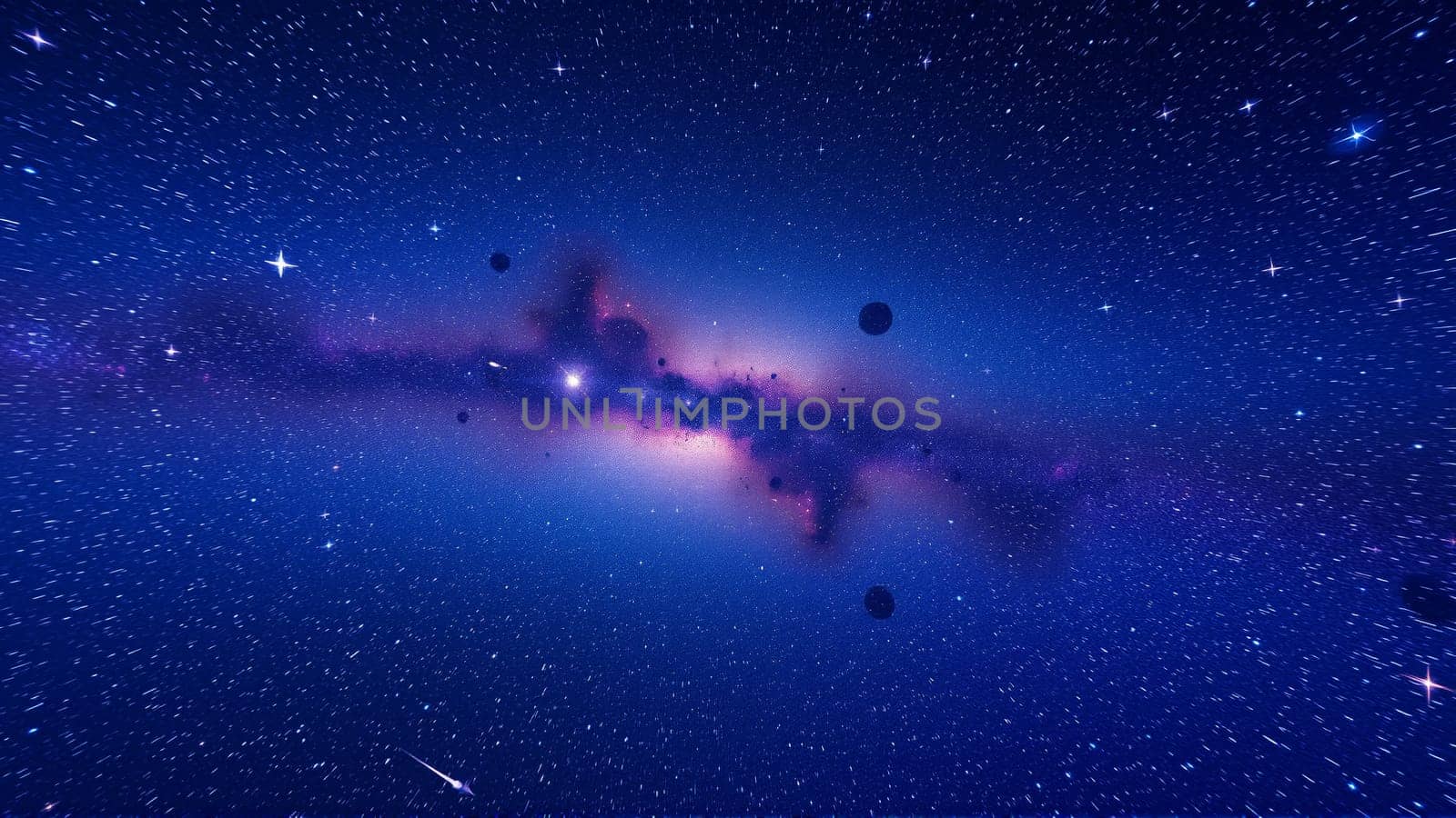 Night Sky, Stars, Milky Way. High quality photo
