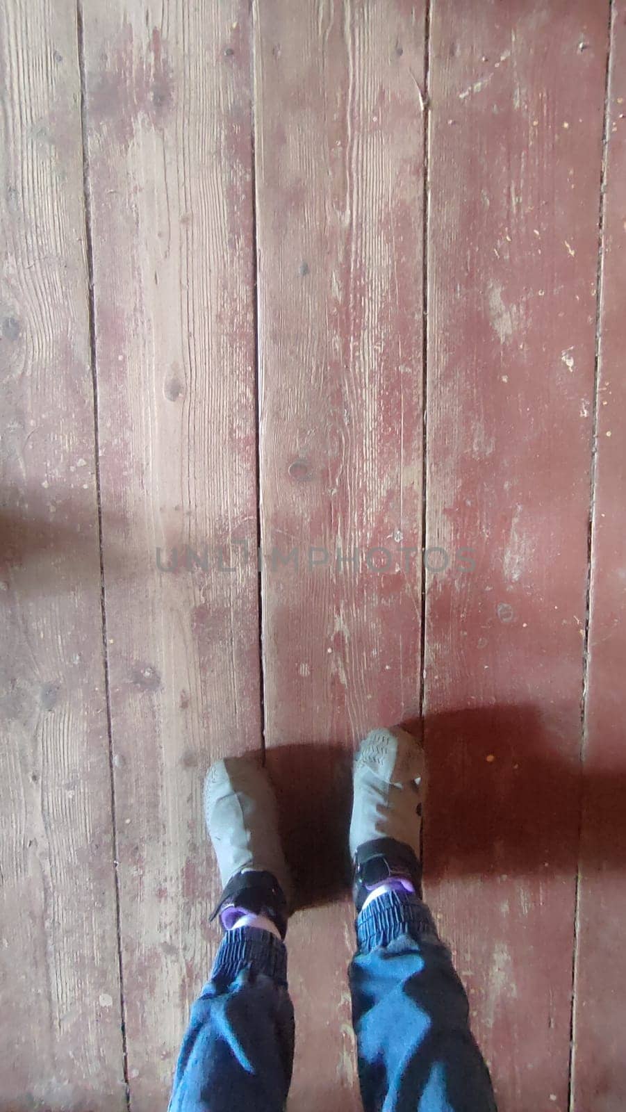 Old wooden floor people body board shop sale jins . High quality photo