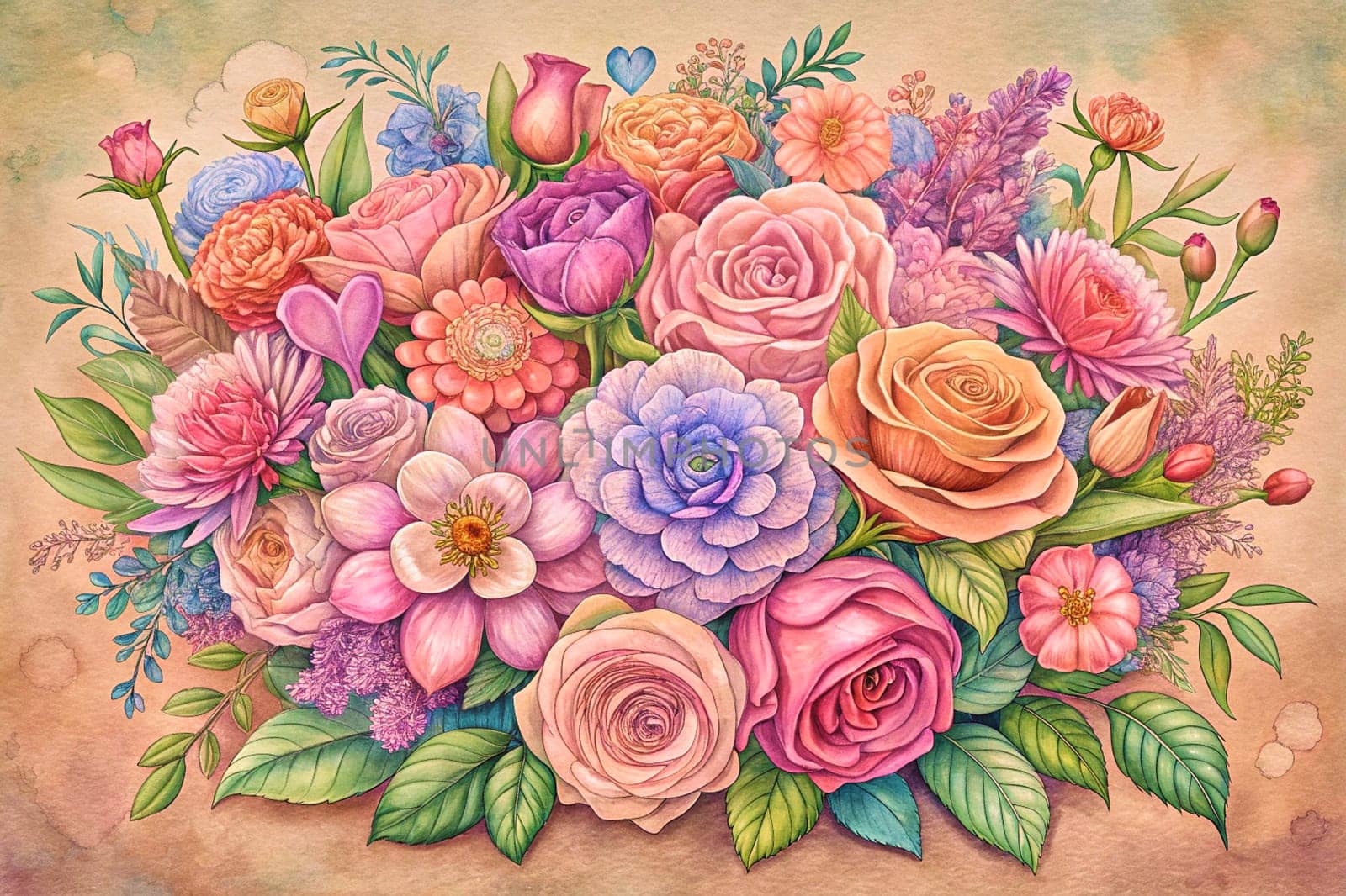 the seed part of a plant, consisting of reproductive organs that are typically surrounded by a brightly colored corolla