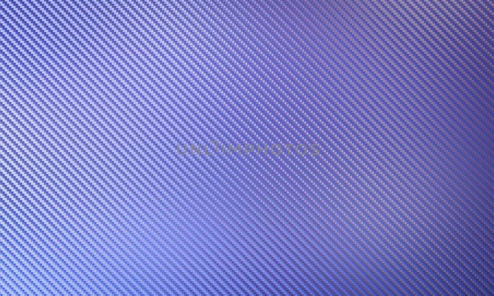 Purple carbon fiber background material showing texture. 3d