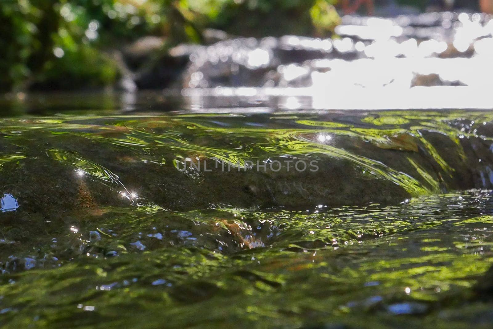 Texture montain river creek stream, High quality photo