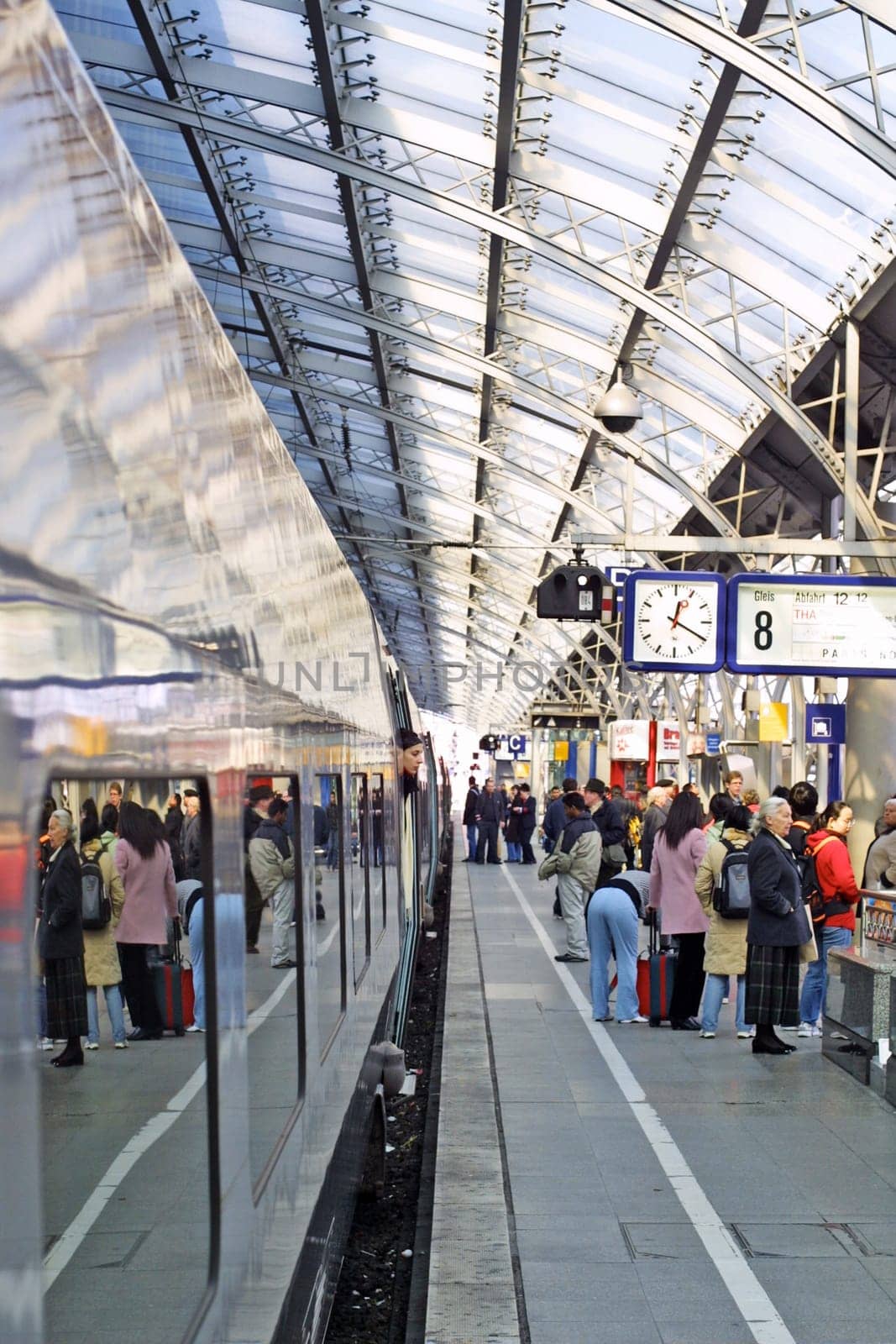 Railway station