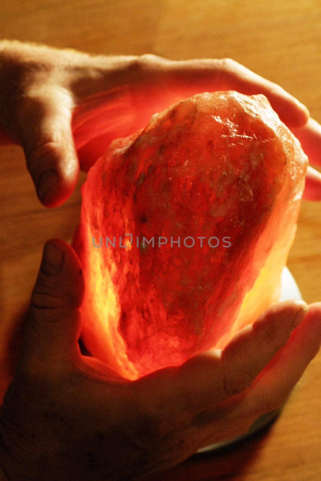 Rock crystal