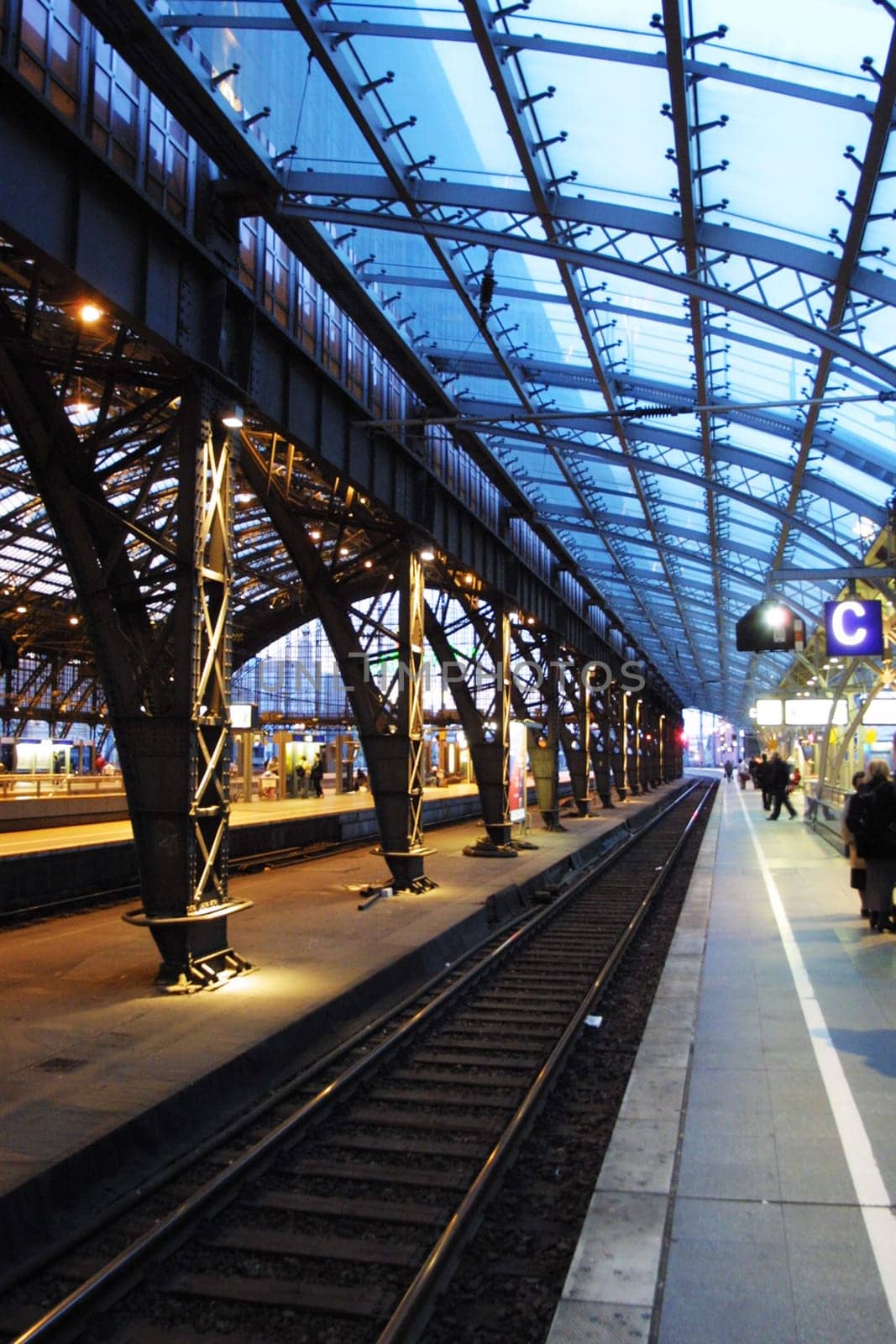 Railway station