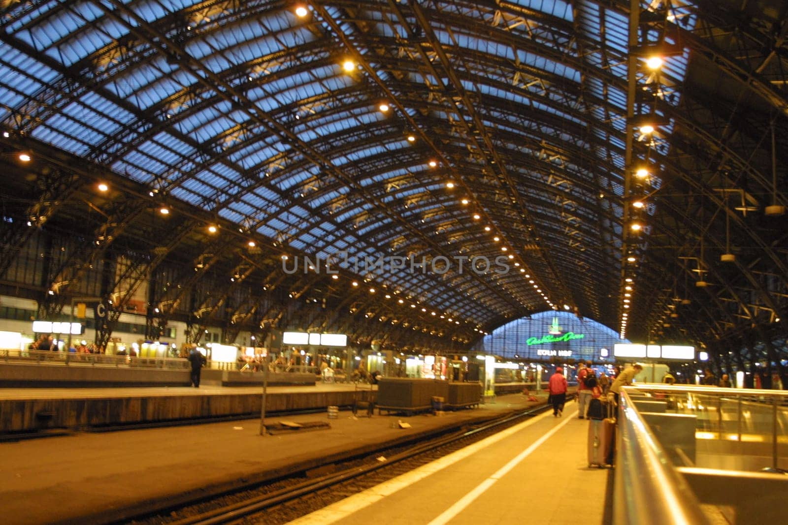Railway station