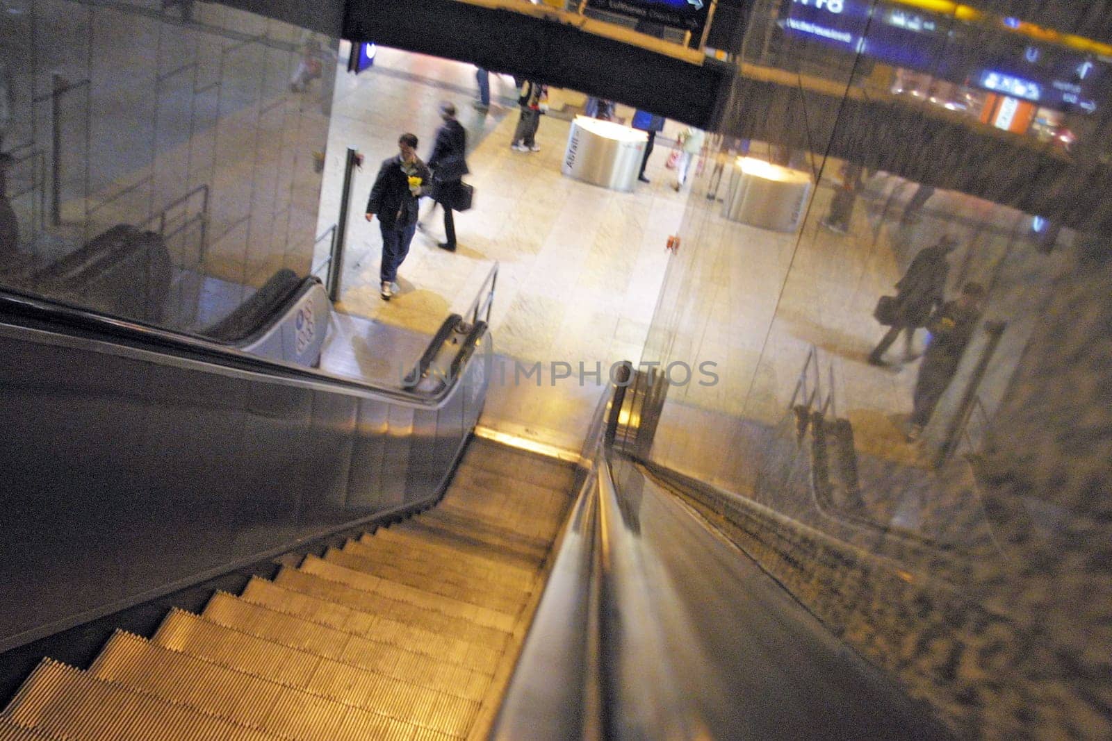 Escalator