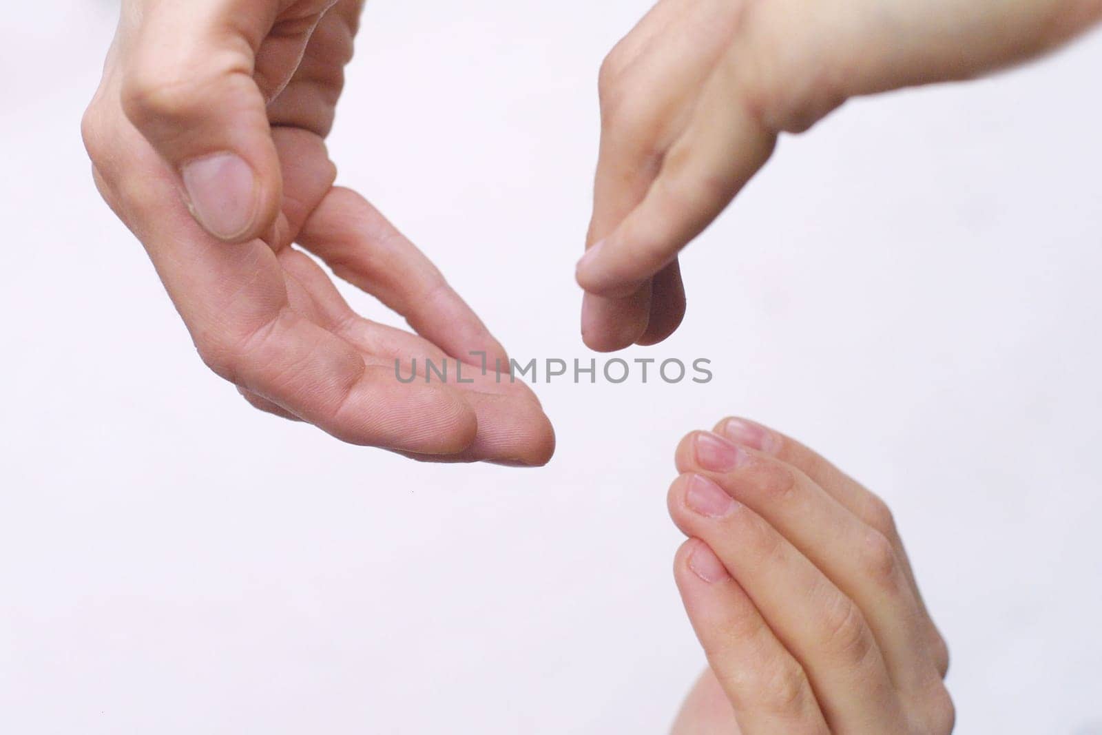 Hands