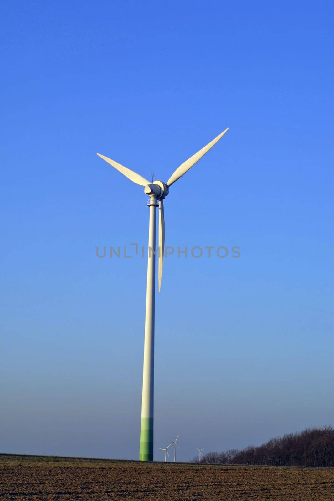 Wind power