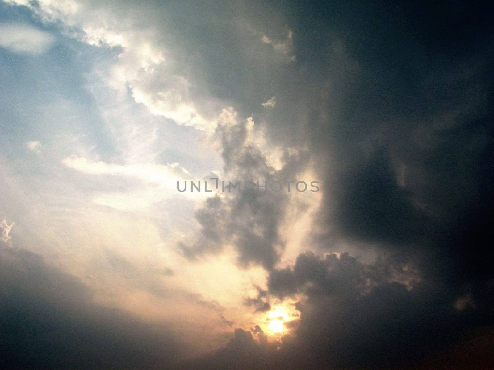 sky or heaven