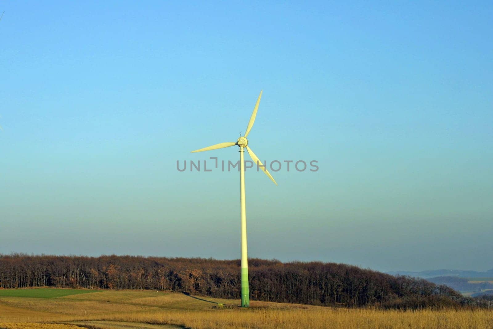 Wind power