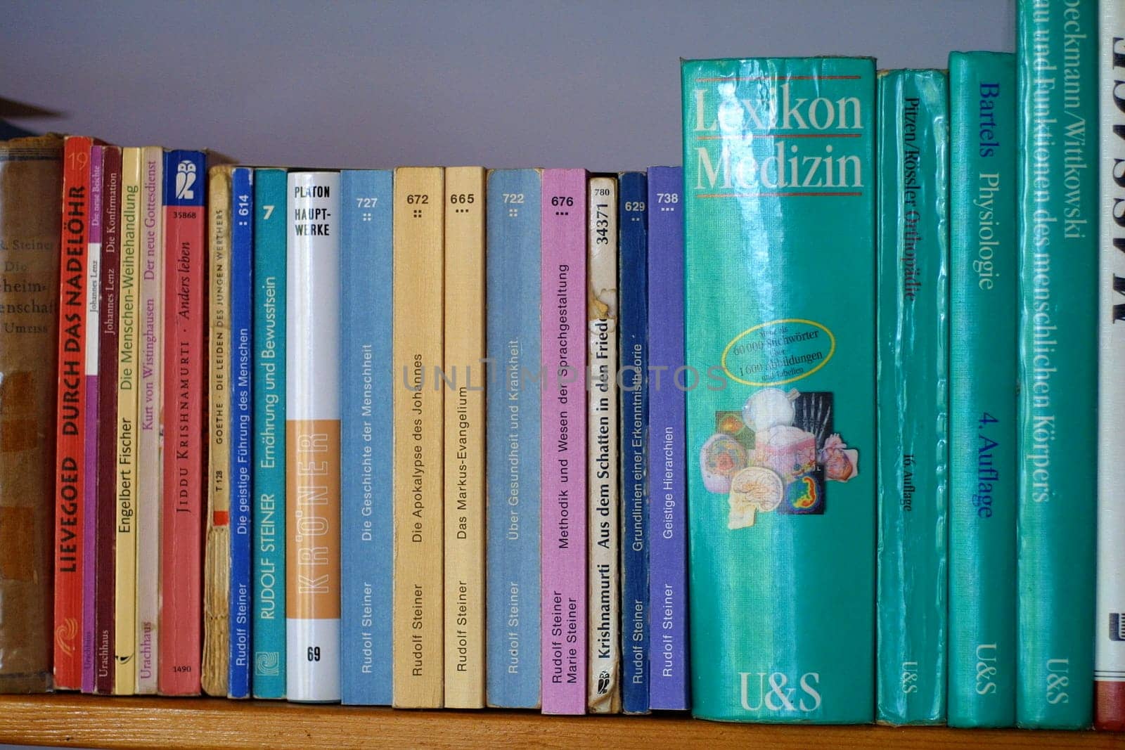 Books