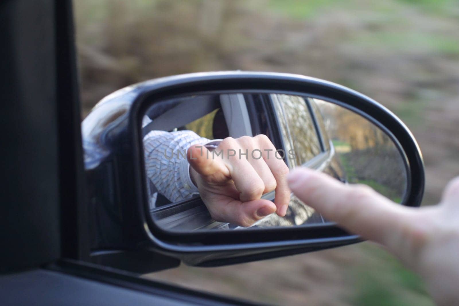 Rear-view mirror