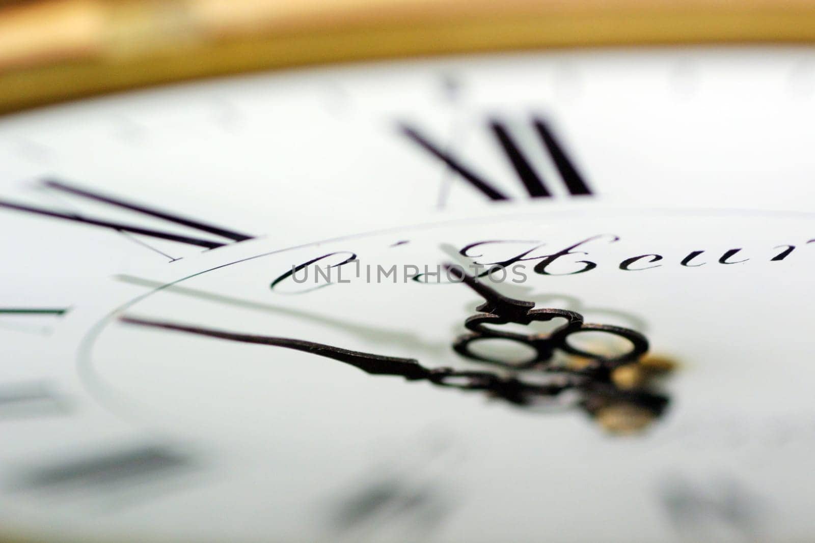 Clock [1]
