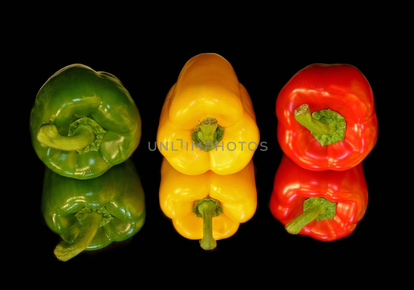 Mirror paprika