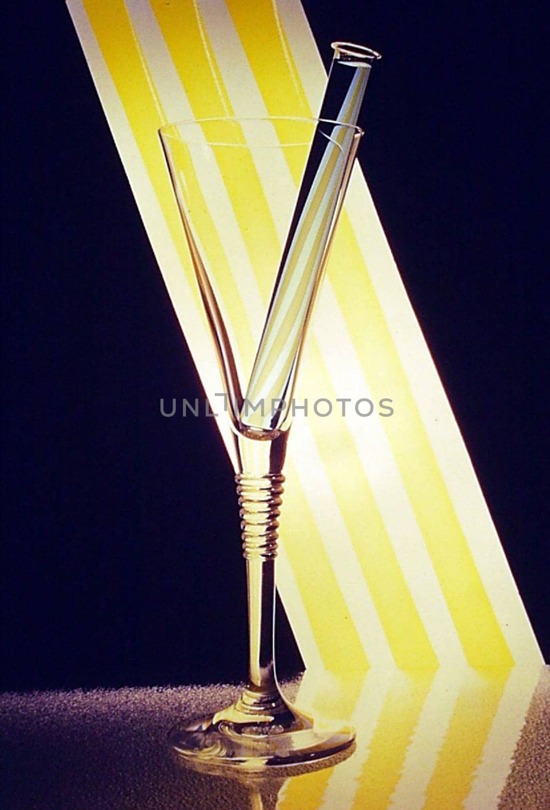 Test tube 5