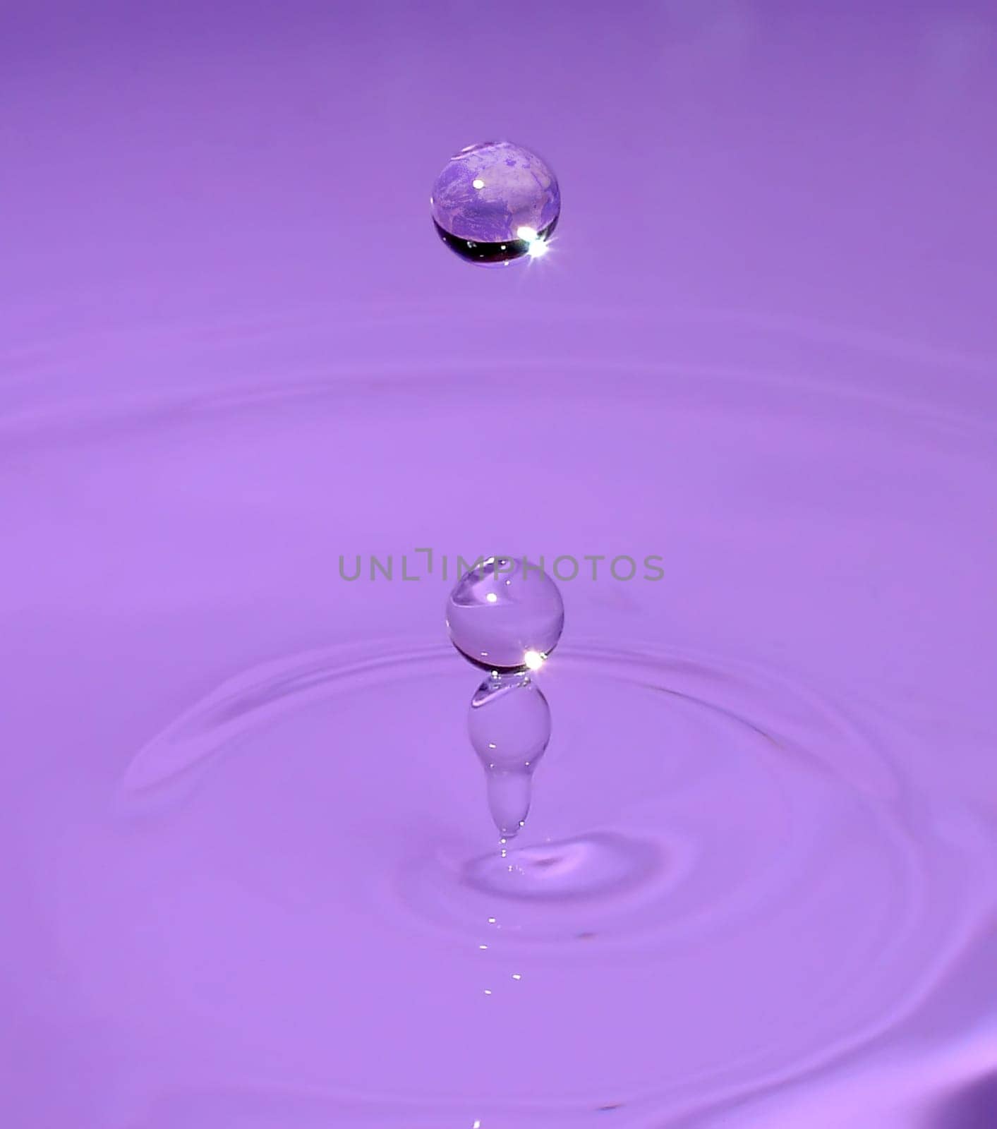 World in a Drop