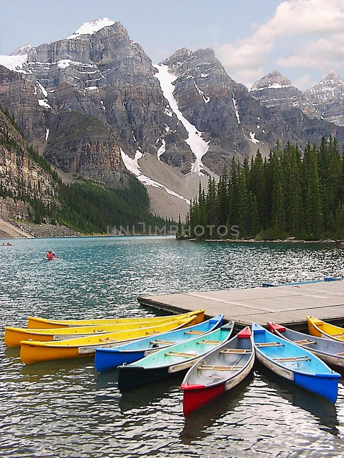 Mirror Lake