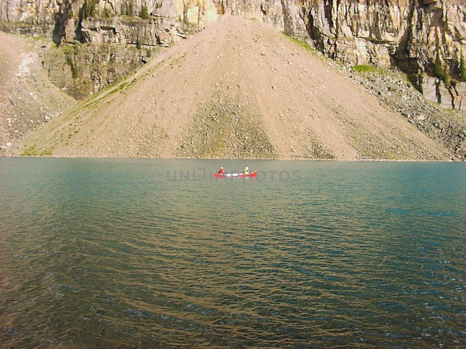 Morraine Lake