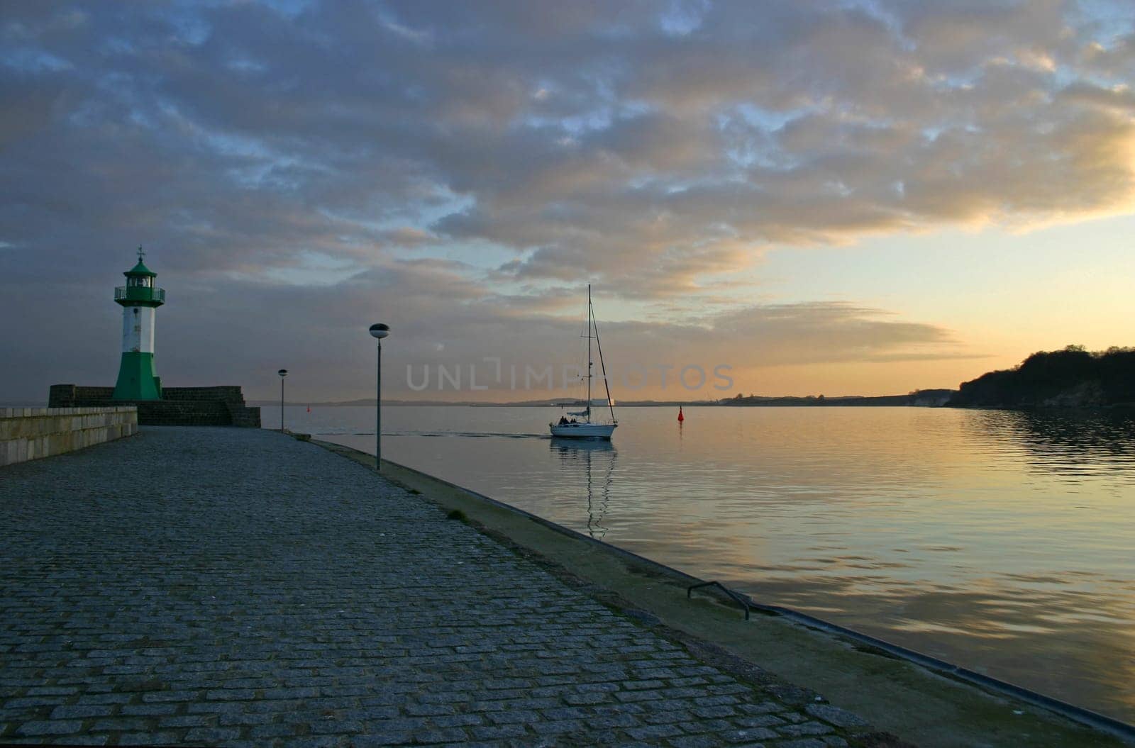 Sassnitz East Mole