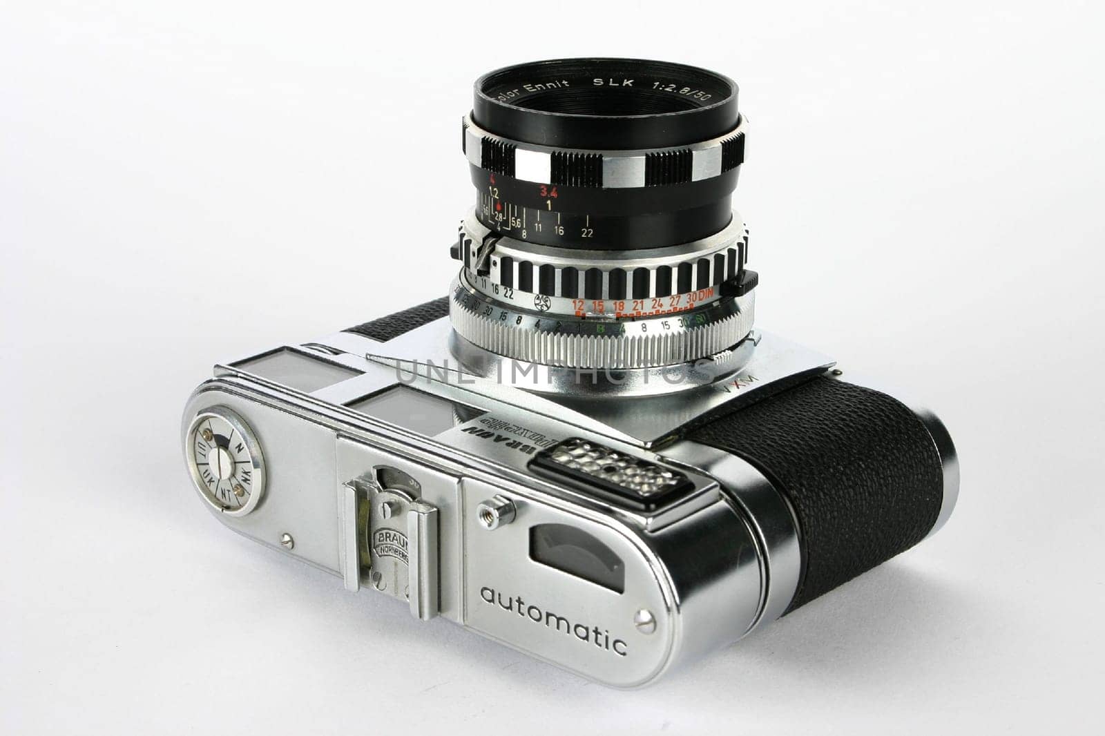 Grandpa's camera