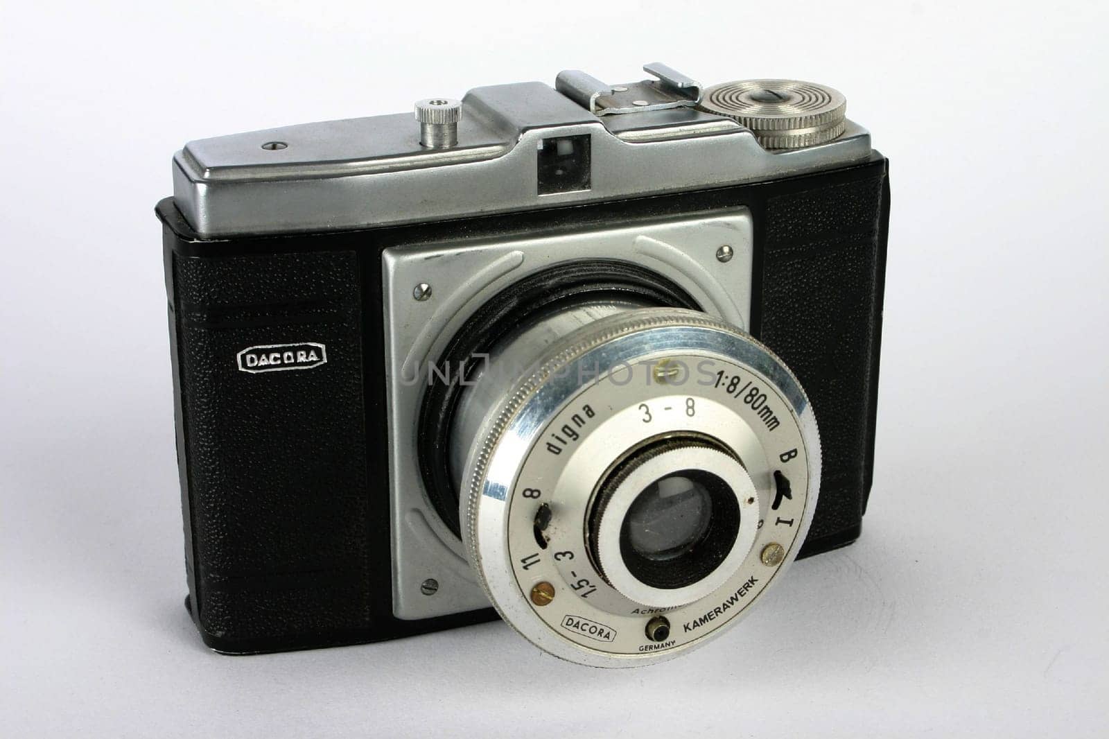 Grandpa's camera