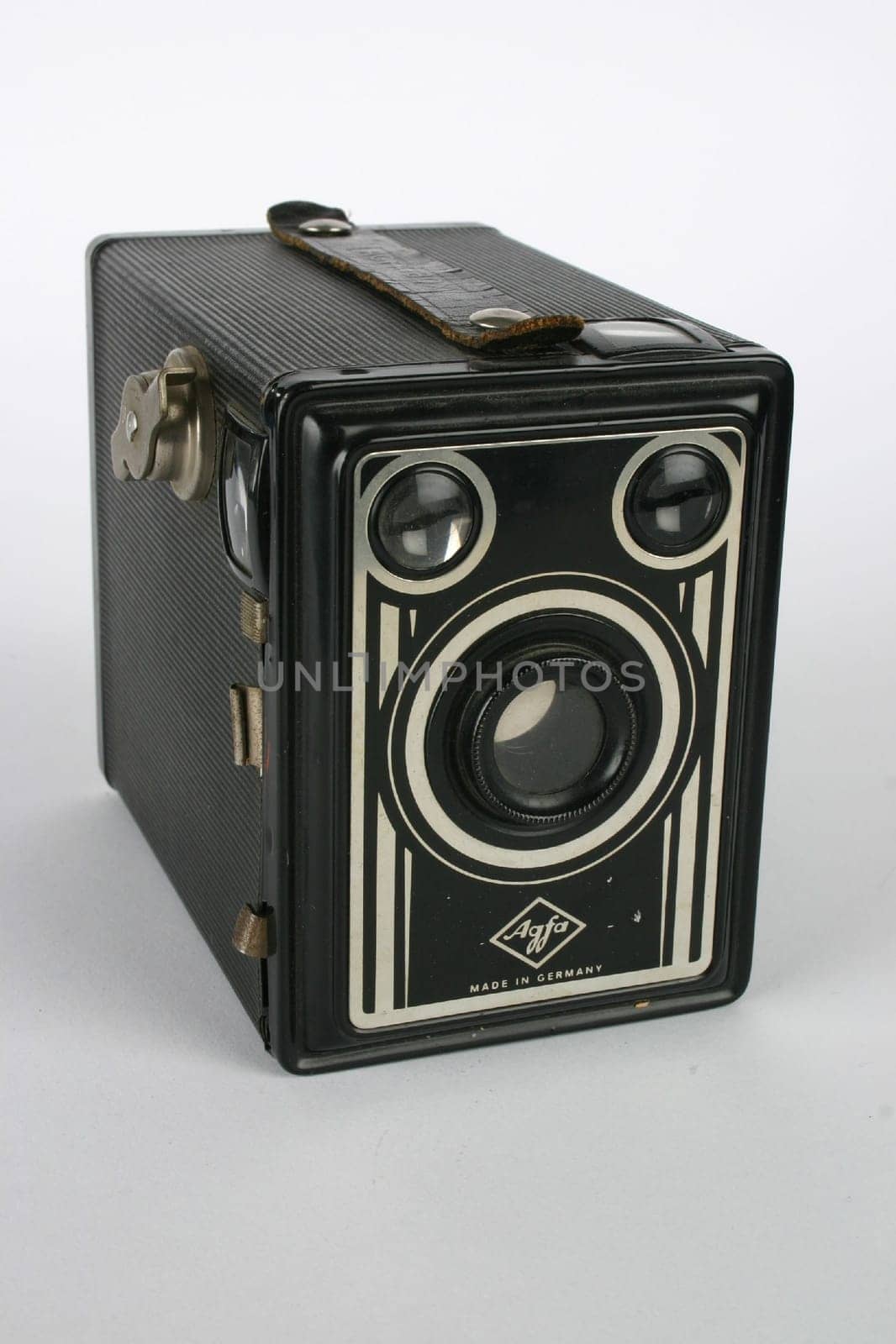 Old Agfa Box