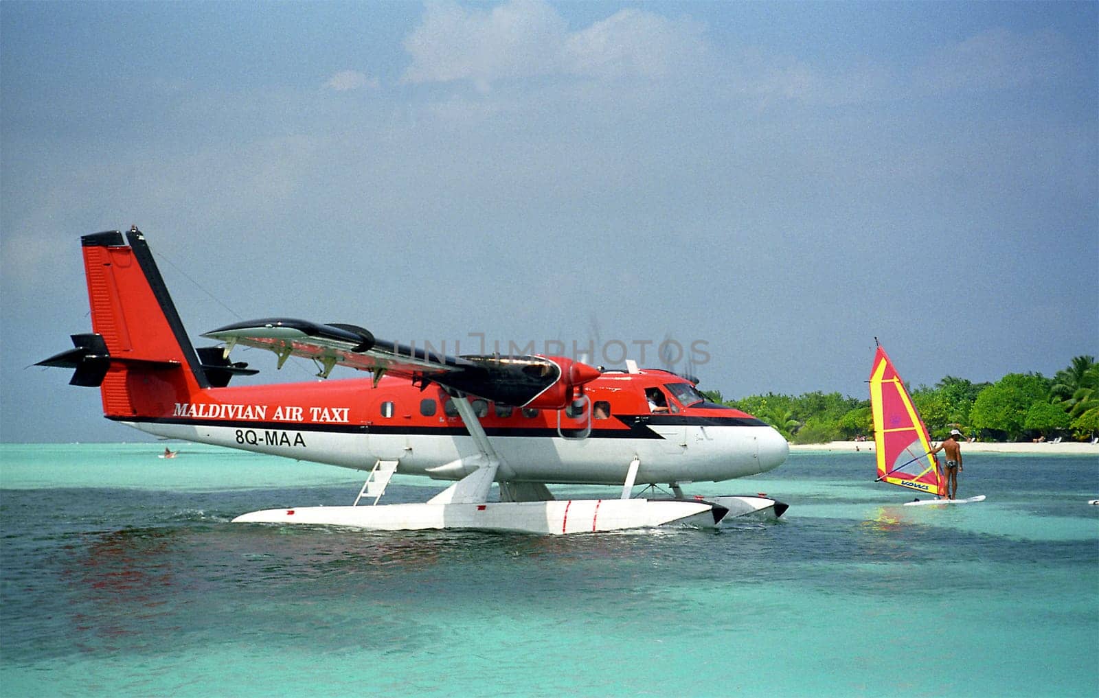 Maldivian Air Taxi III