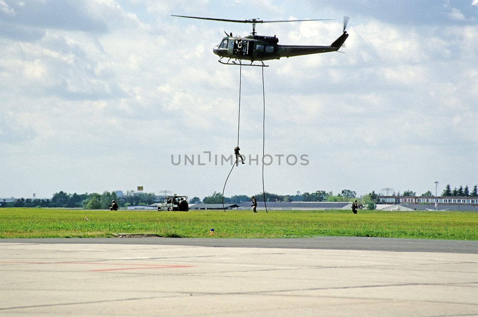 Bundeswehr Mission II