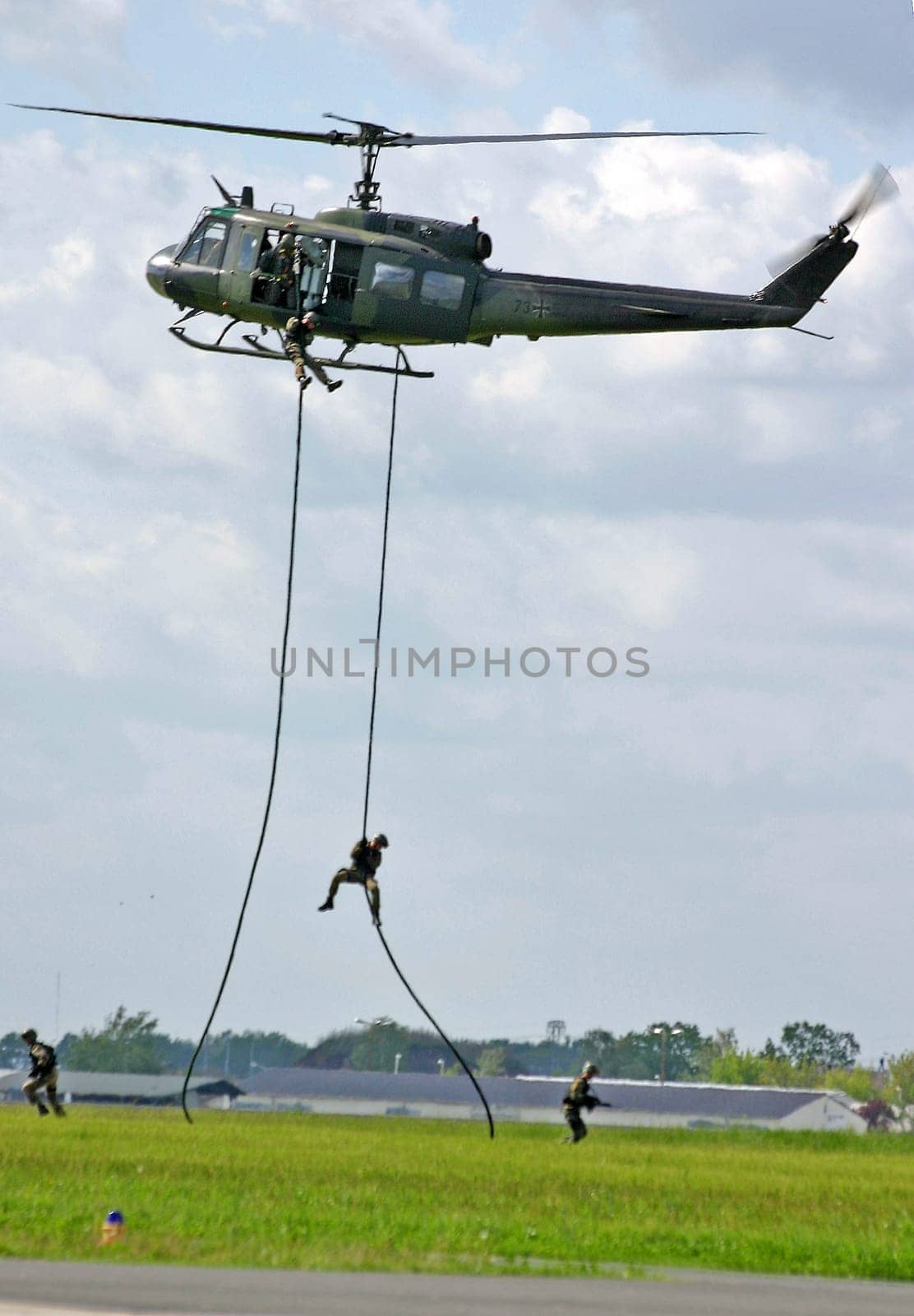 Bundeswehr mission