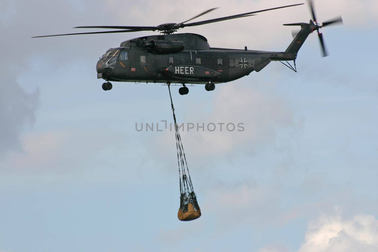 Bundeswehr Mission III