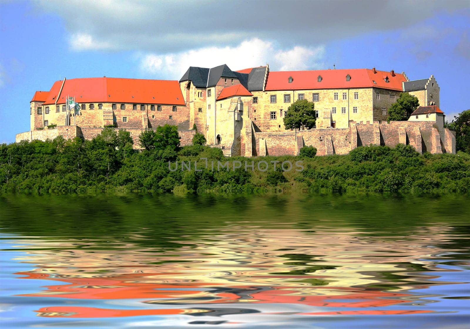 Neuchâtel in Freyburg an der Unstrut