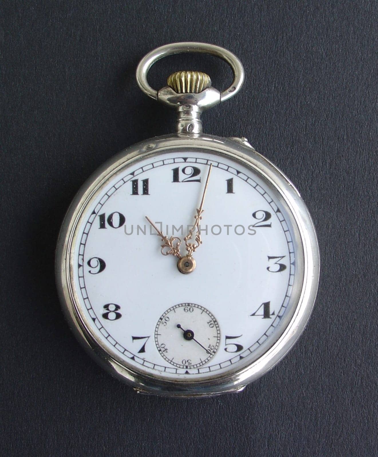 Pocket watch