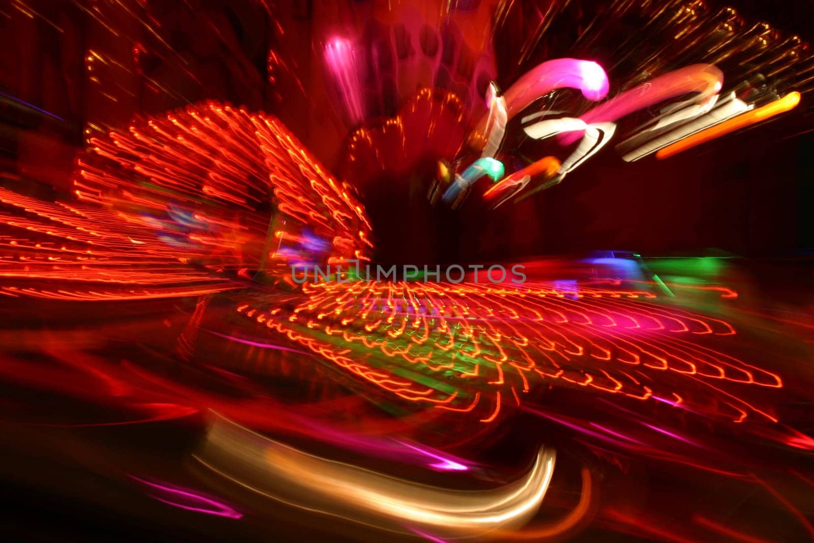 Music Express in motion