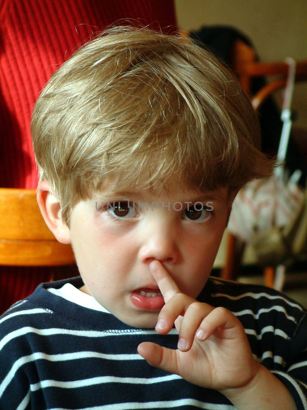Nephew Anton