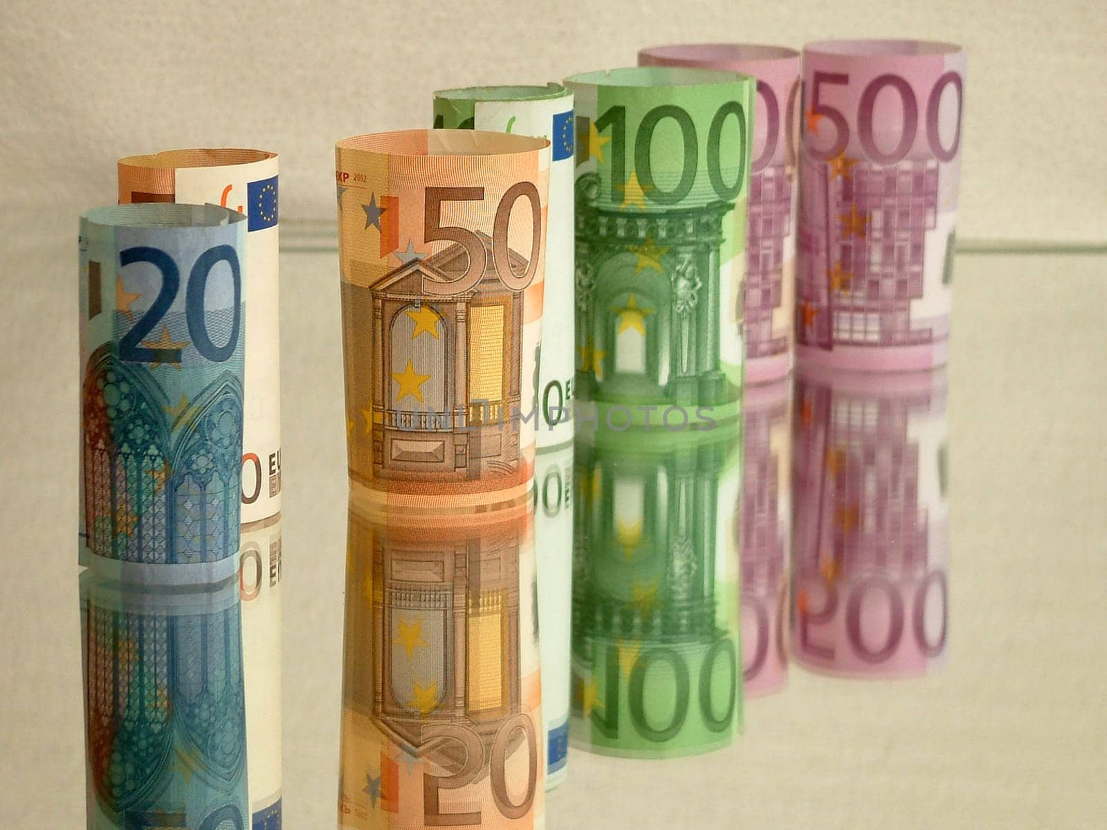 Moneytowers
