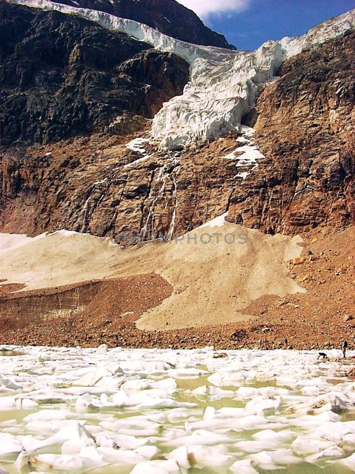 Angelsglacier