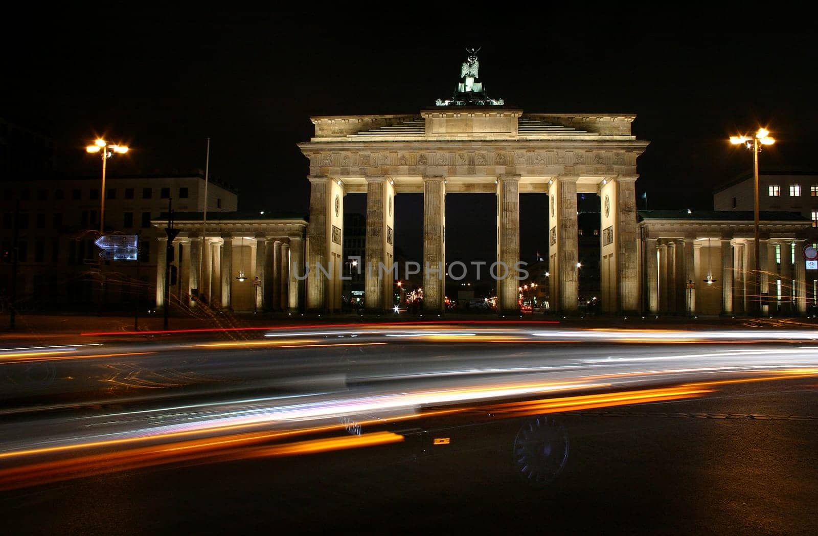 Brandenburg Gate