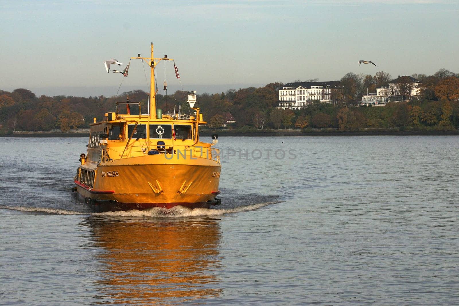 Harbour Ferry