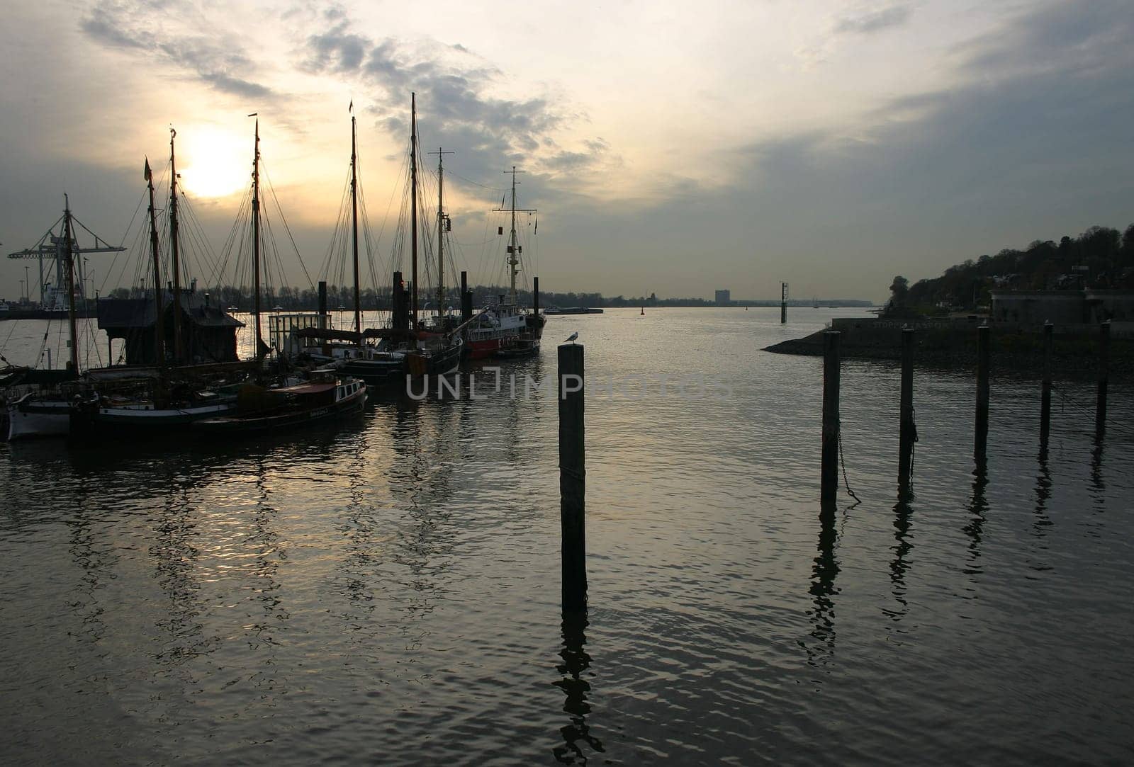 Hamburg's Museum Harbor